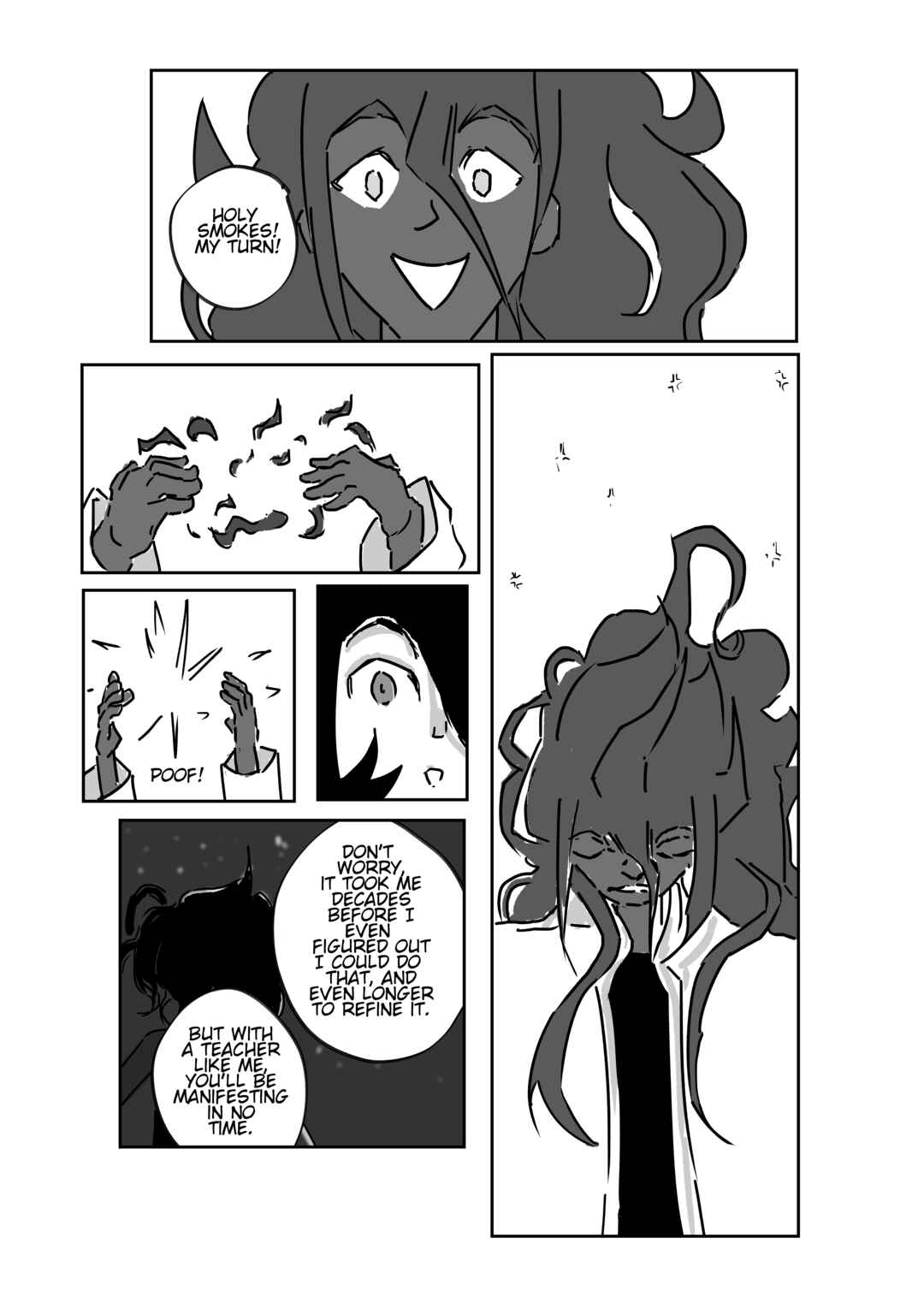 Immortals Chapter 3 - Page 44