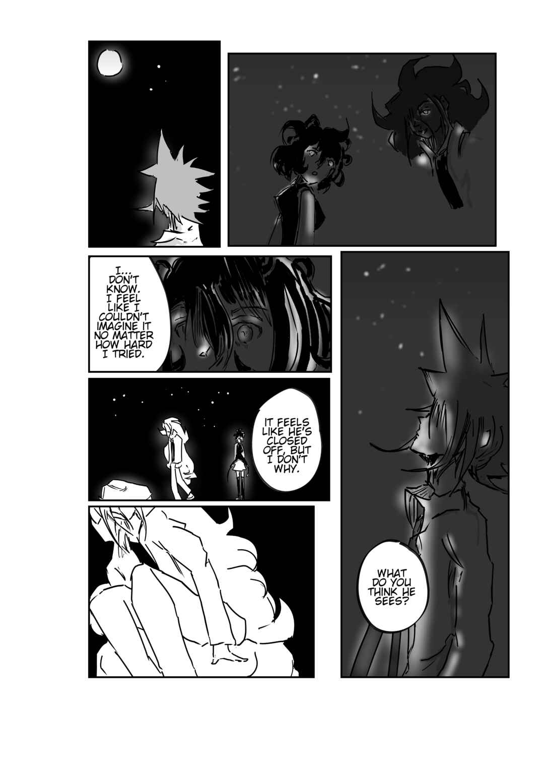 Immortals Chapter 3 - Page 45