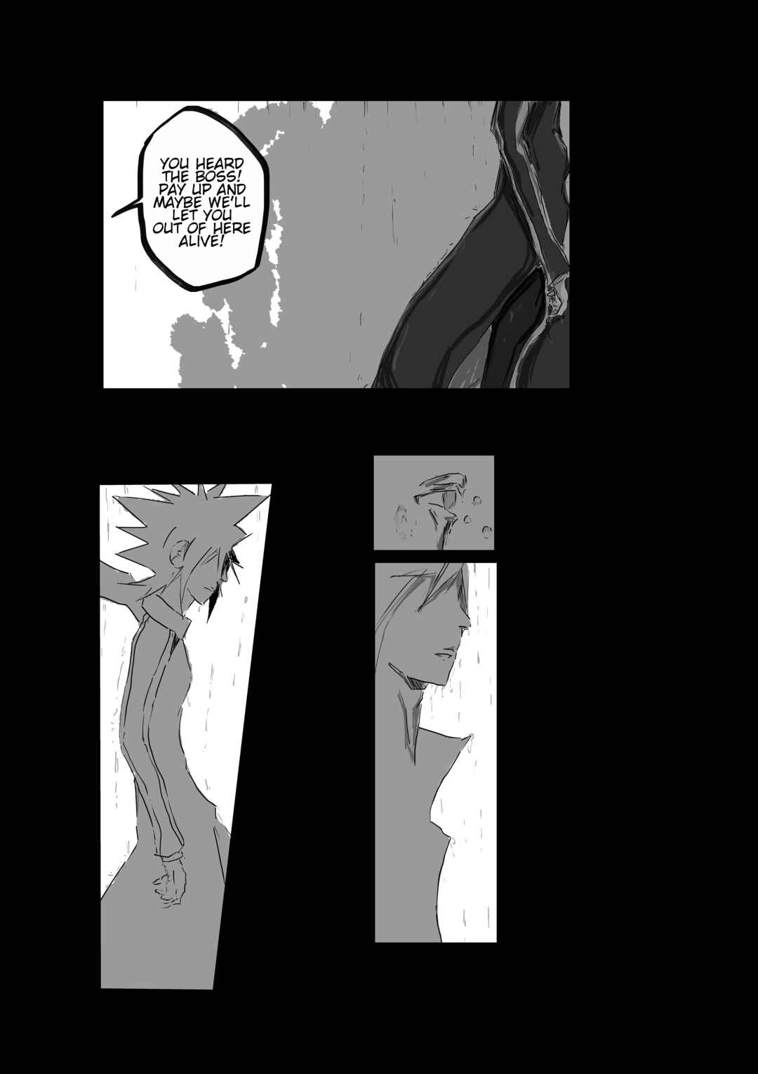 Immortals Chapter 3 - Page 7