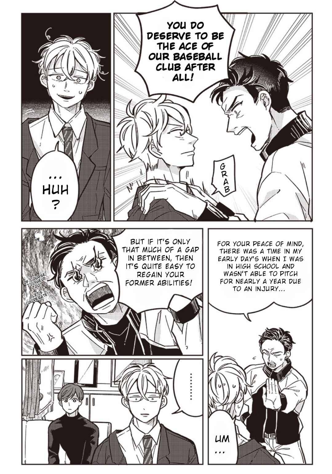 Tobioriyou to Shiteiru Joshikousei wo Tasuketara Dou Naru no ka? Chapter 8 - Page 10