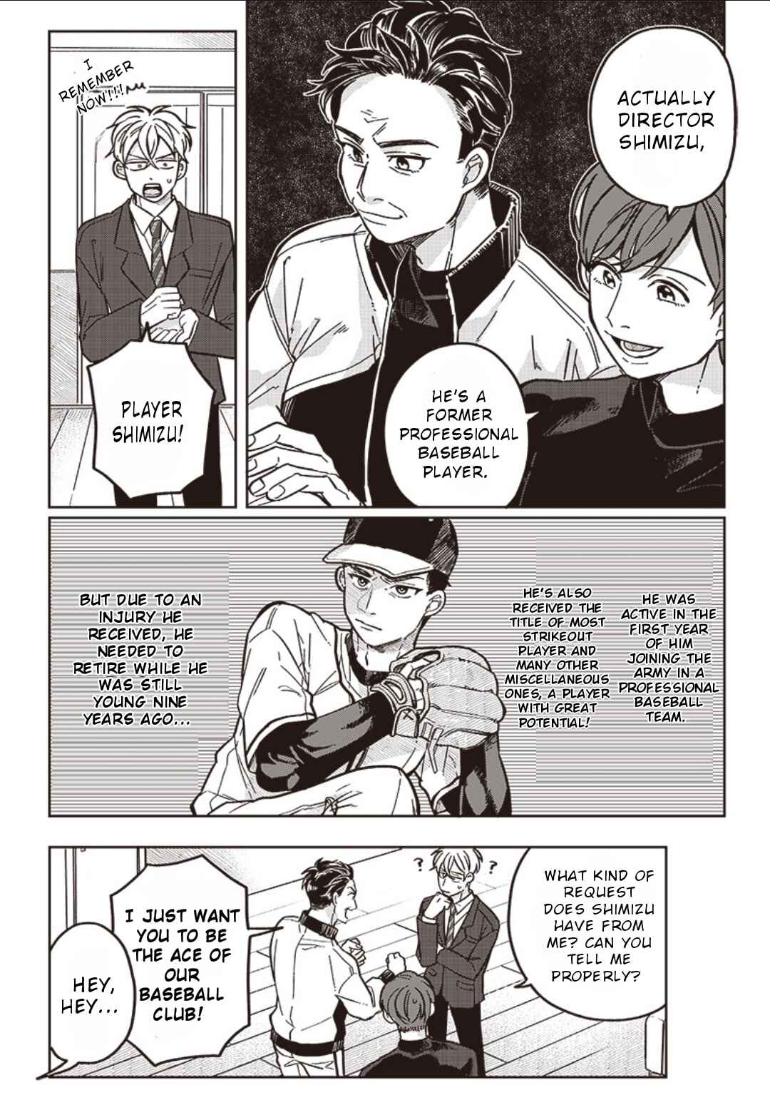 Tobioriyou to Shiteiru Joshikousei wo Tasuketara Dou Naru no ka? Chapter 8 - Page 12