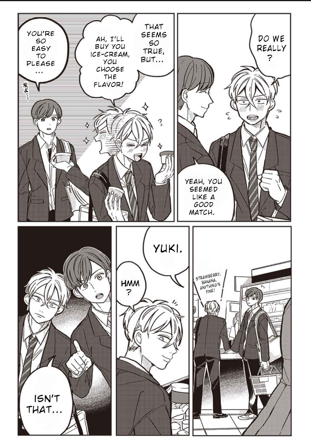 Tobioriyou to Shiteiru Joshikousei wo Tasuketara Dou Naru no ka? Chapter 8 - Page 21