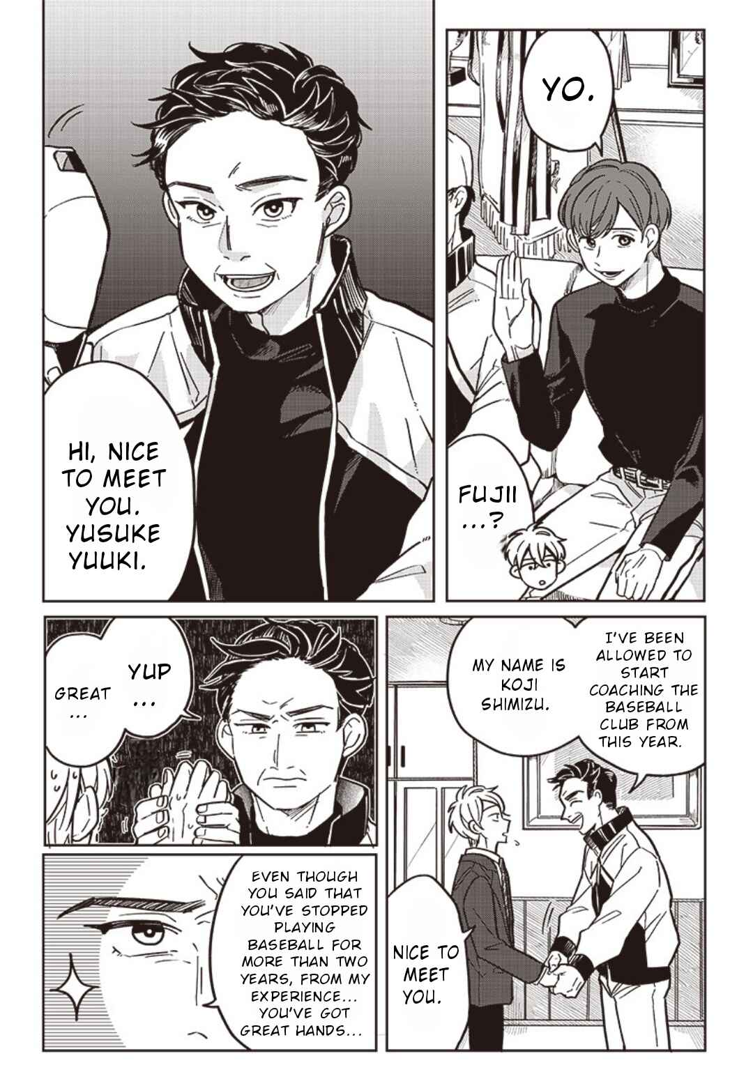 Tobioriyou to Shiteiru Joshikousei wo Tasuketara Dou Naru no ka? Chapter 8 - Page 9