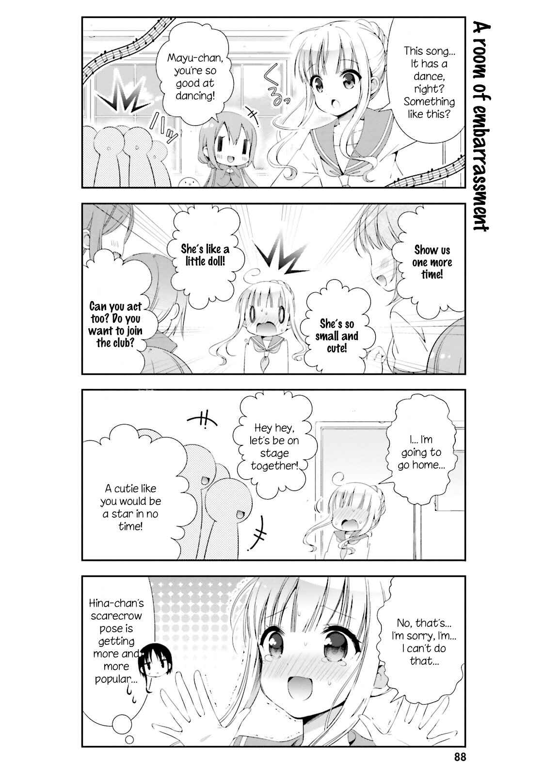 Hinako Note Chapter 9 - Page 4