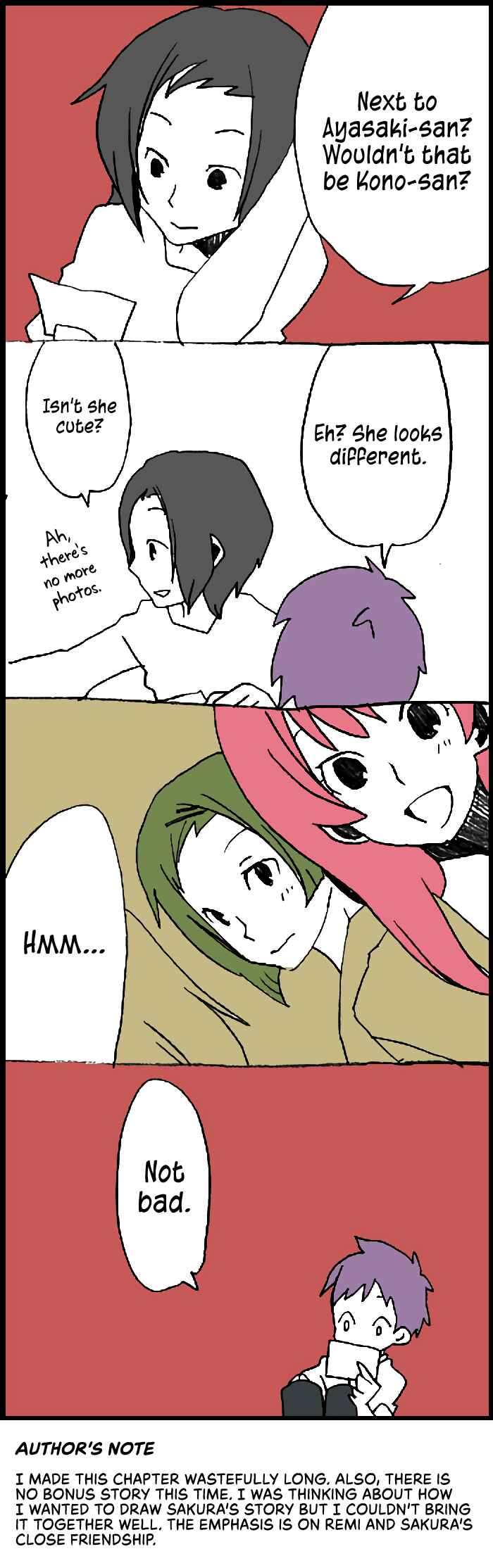 Hori-san to Miyamura-kun Chapter 22 - Page 28