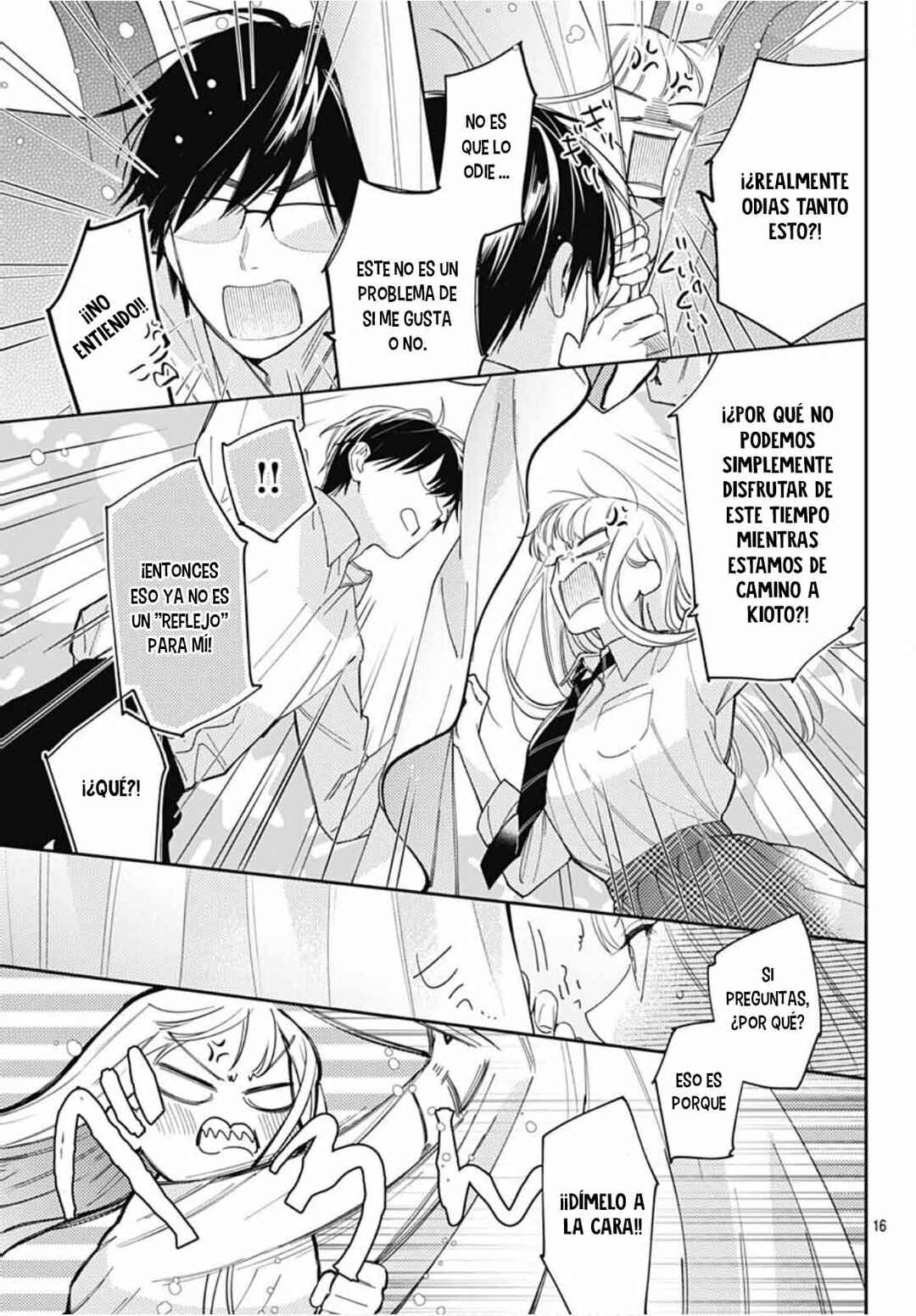 Hayaku Shitai Futari Chapter 29 - Page 18