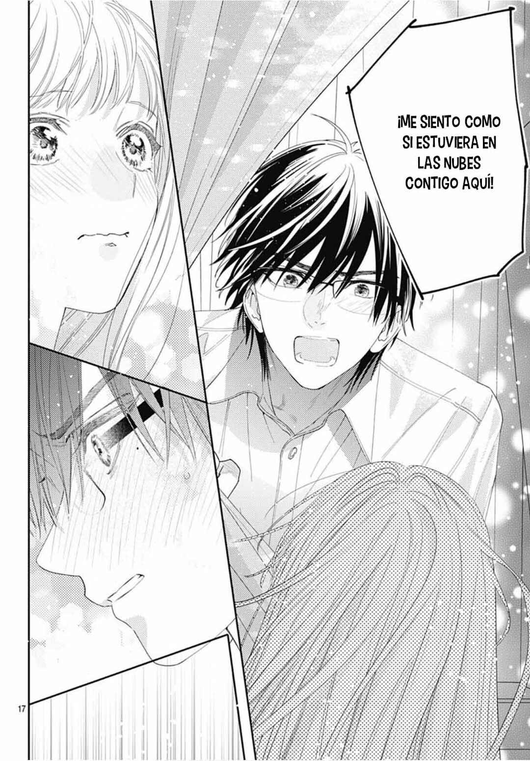 Hayaku Shitai Futari Chapter 29 - Page 19