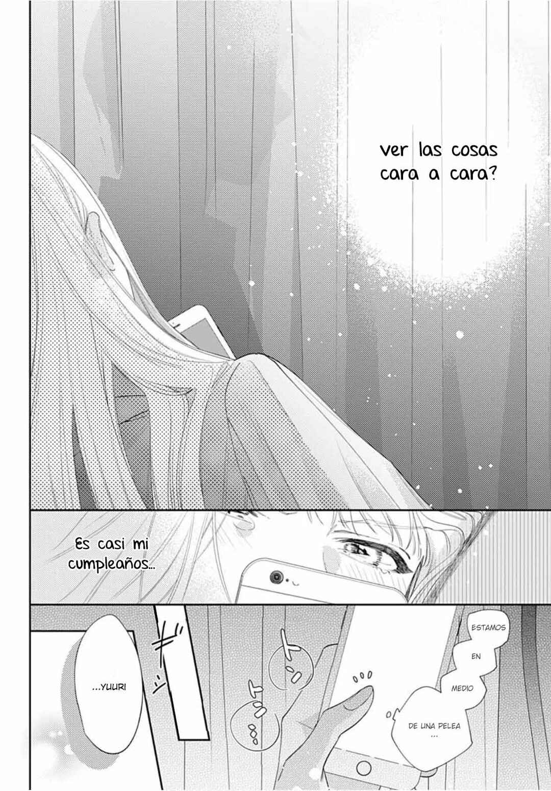 Hayaku Shitai Futari Chapter 29 - Page 21