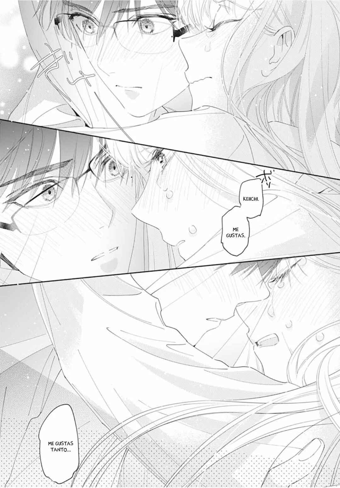 Hayaku Shitai Futari Chapter 29 - Page 30