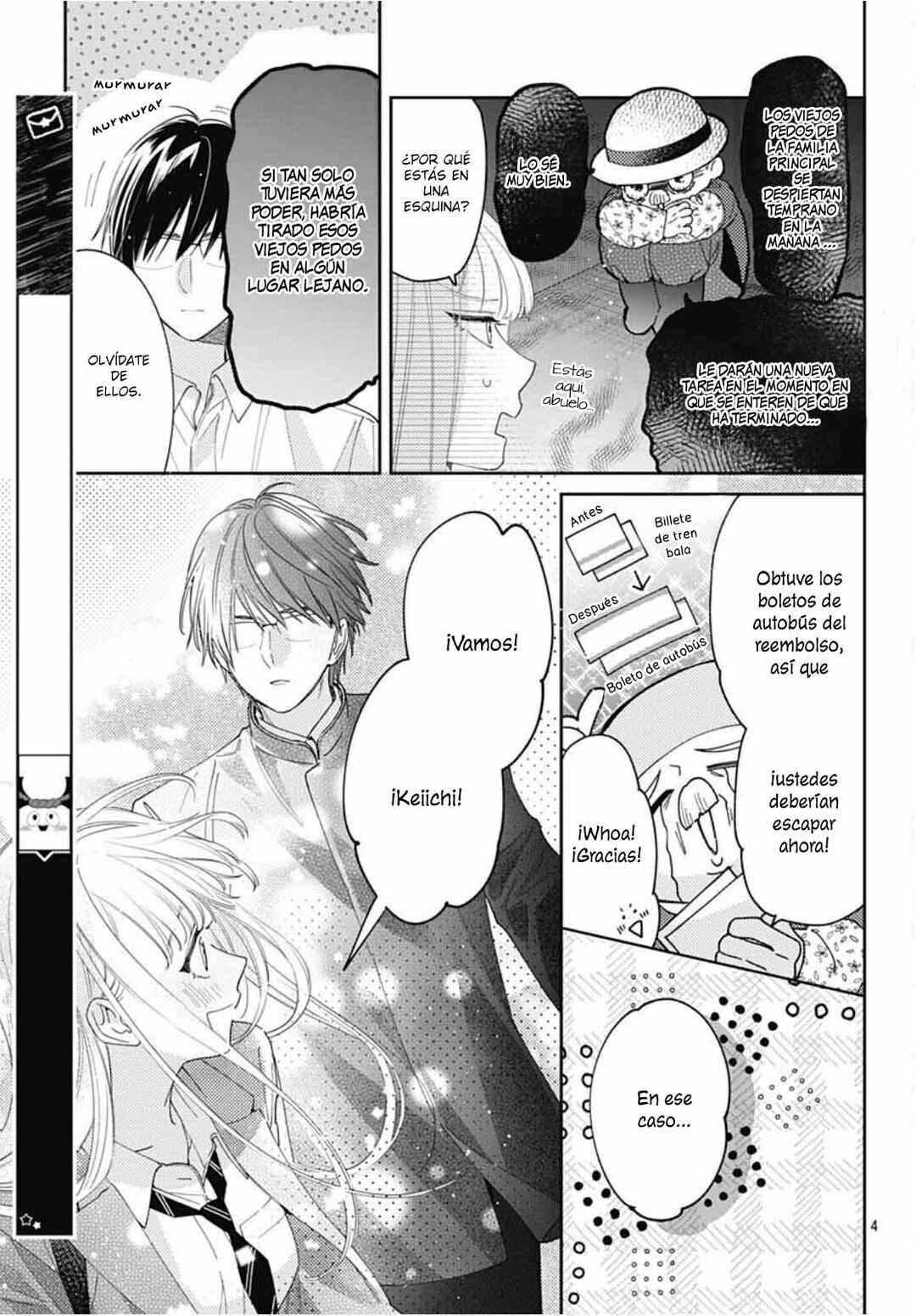Hayaku Shitai Futari Chapter 29 - Page 6