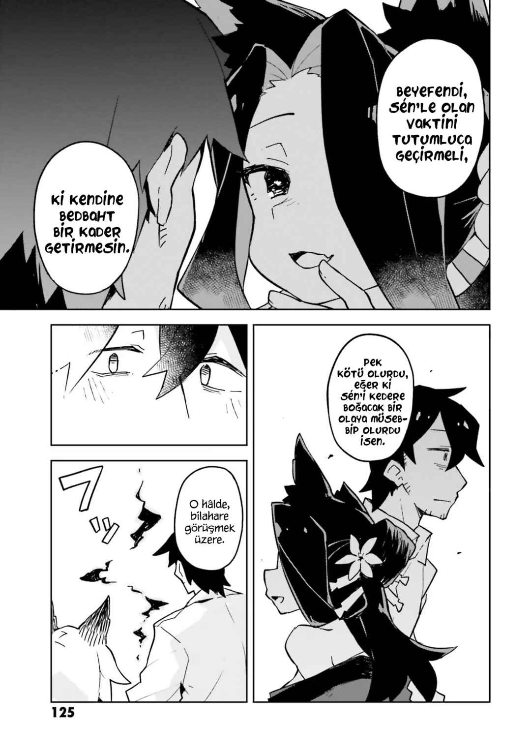 Sewayaki Kitsune no Senko-san Chapter 22 - Page 13