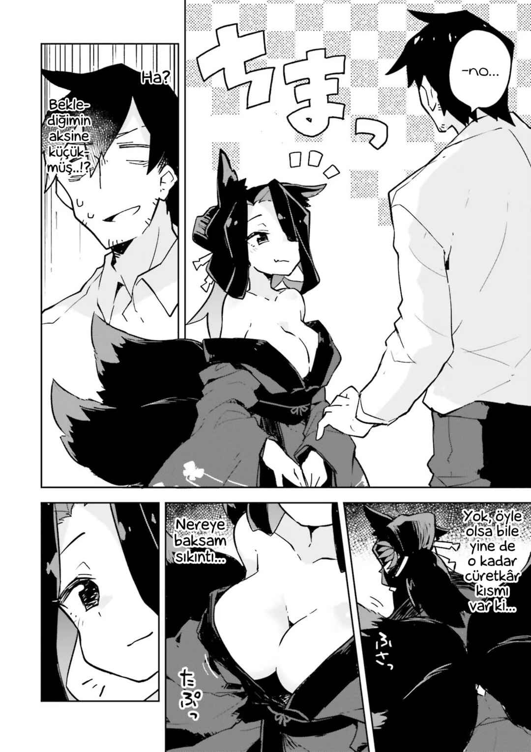 Sewayaki Kitsune no Senko-san Chapter 22 - Page 6