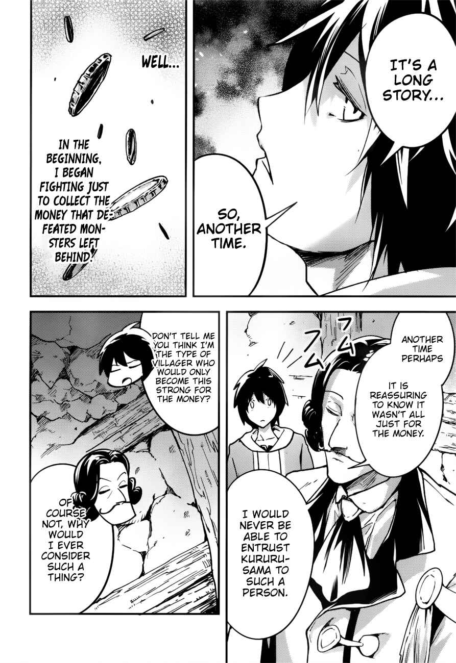 LV999 no Murabito Chapter 19 - Page 13