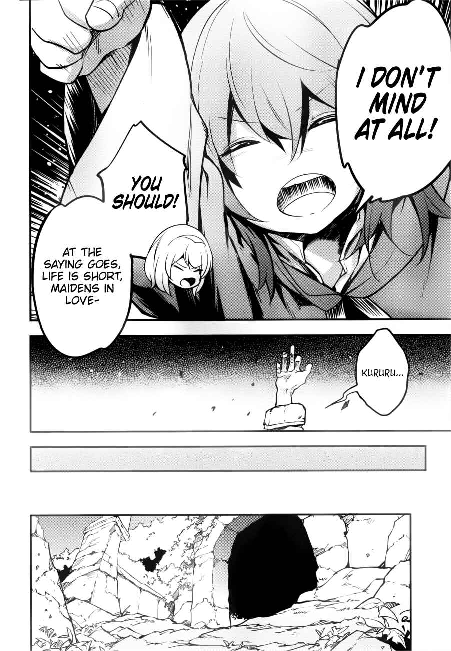 LV999 no Murabito Chapter 19 - Page 21