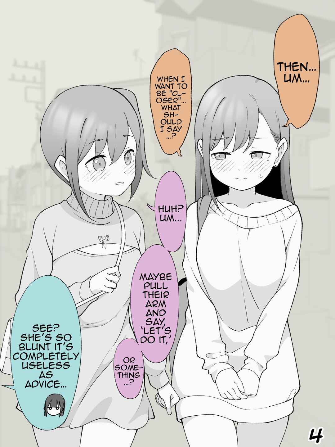 Aniki no Kanojo ni Naru, Onnanoko ni Nacchatta Otouto Chapter 284 - Page 4
