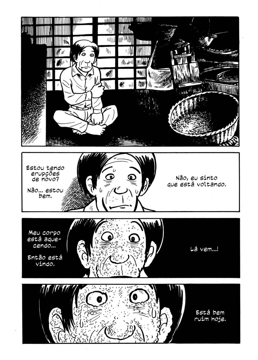 Good-Bye Chapter 4 - Page 13