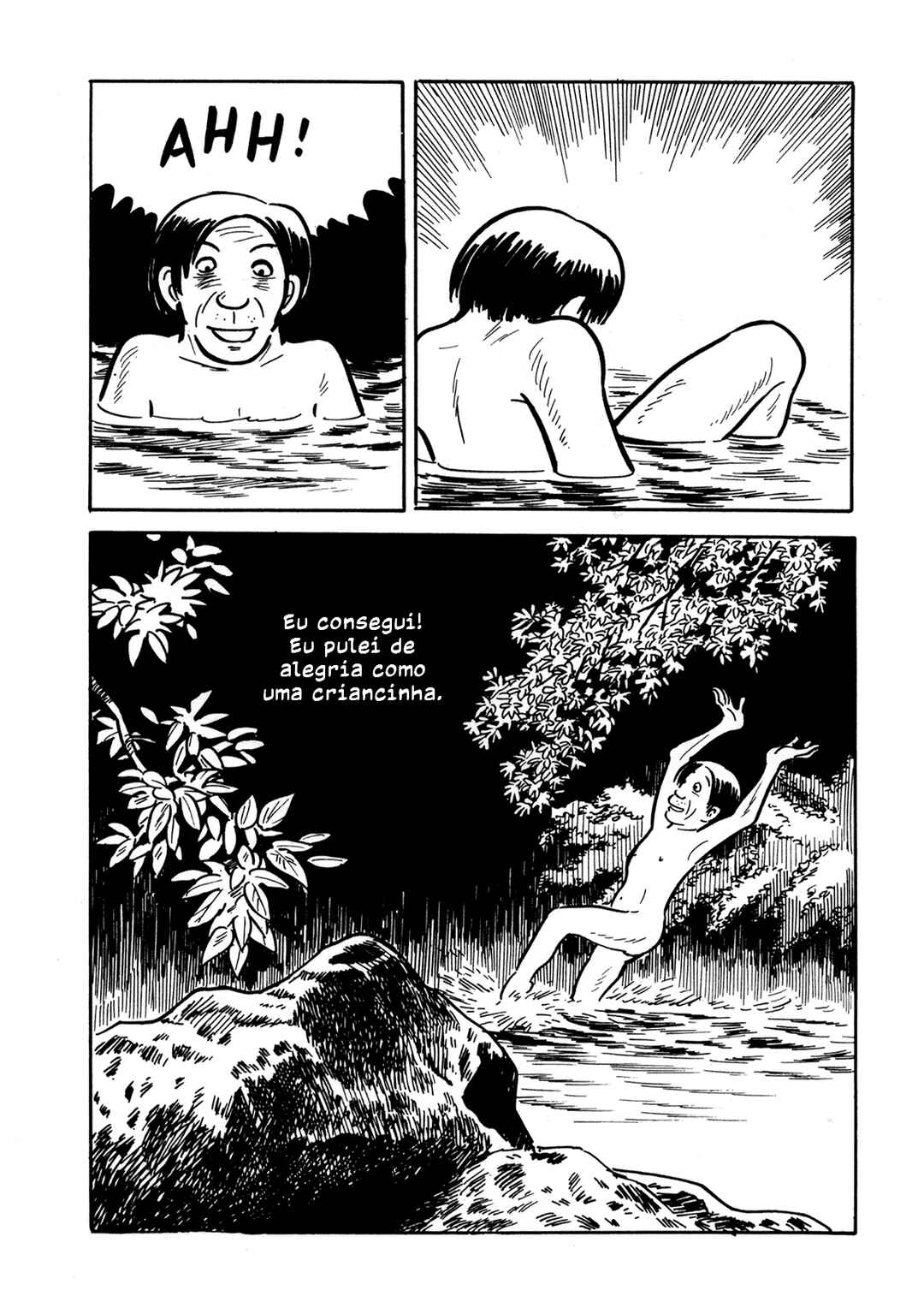 Good-Bye Chapter 4 - Page 21