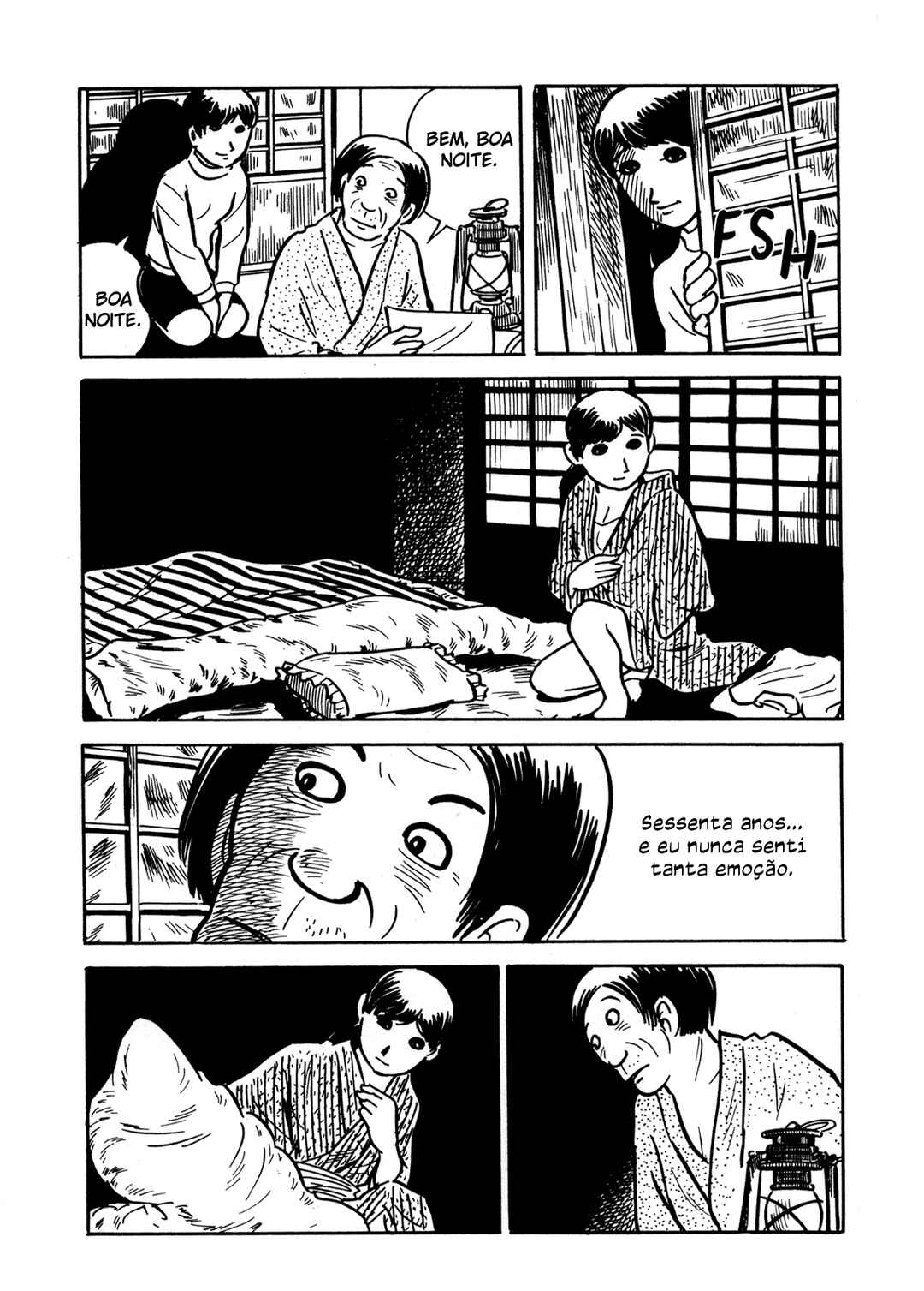 Good-Bye Chapter 4 - Page 22