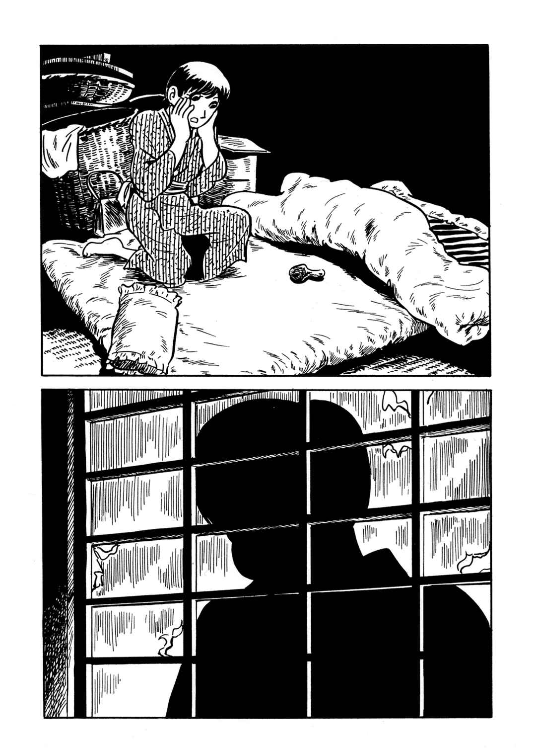 Good-Bye Chapter 4 - Page 23