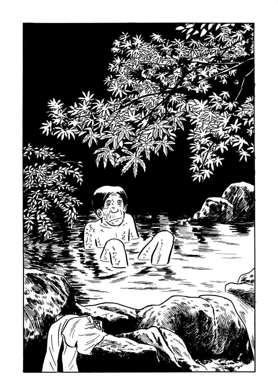 Good-Bye Chapter 4 - Page 6