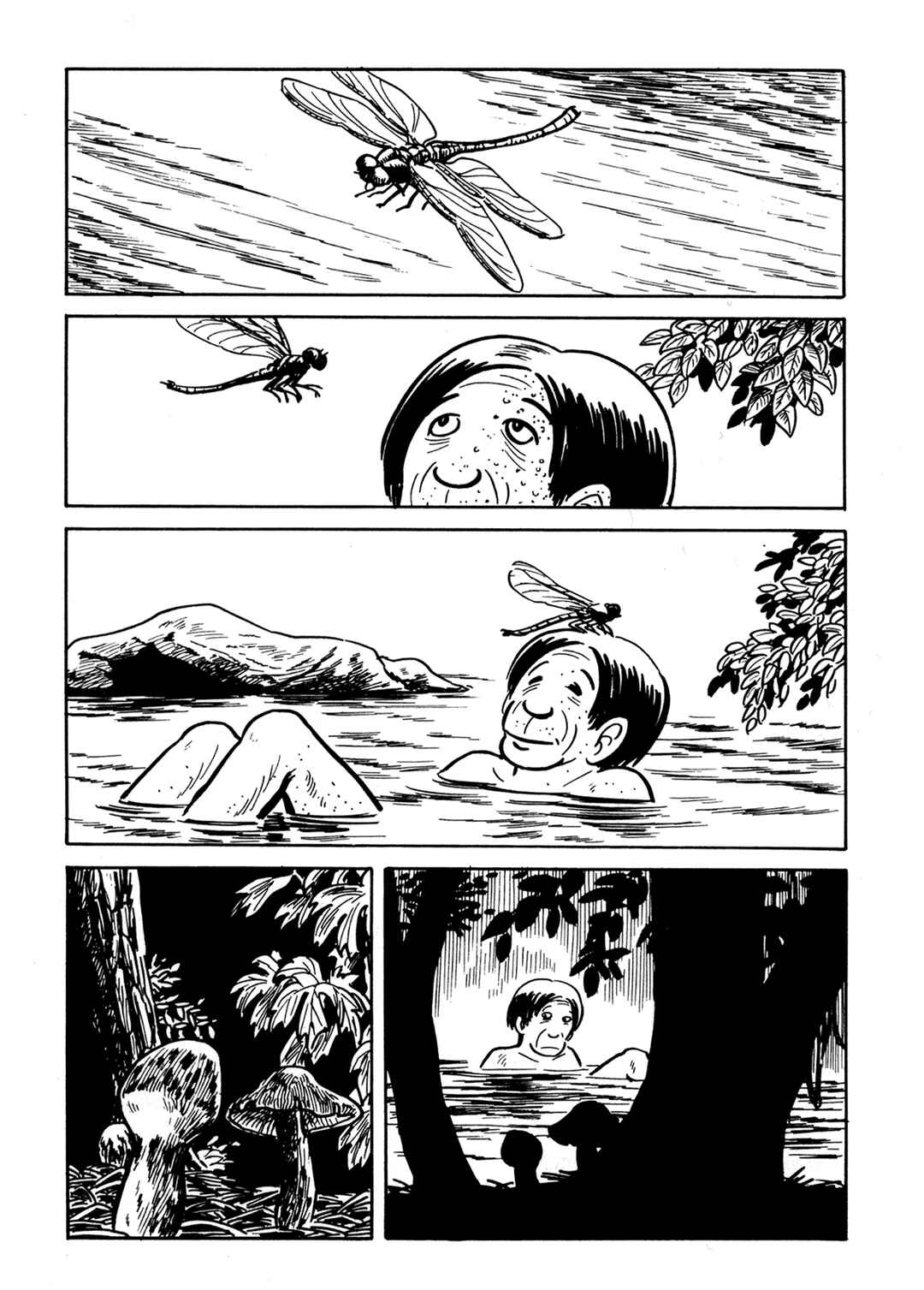 Good-Bye Chapter 4 - Page 7