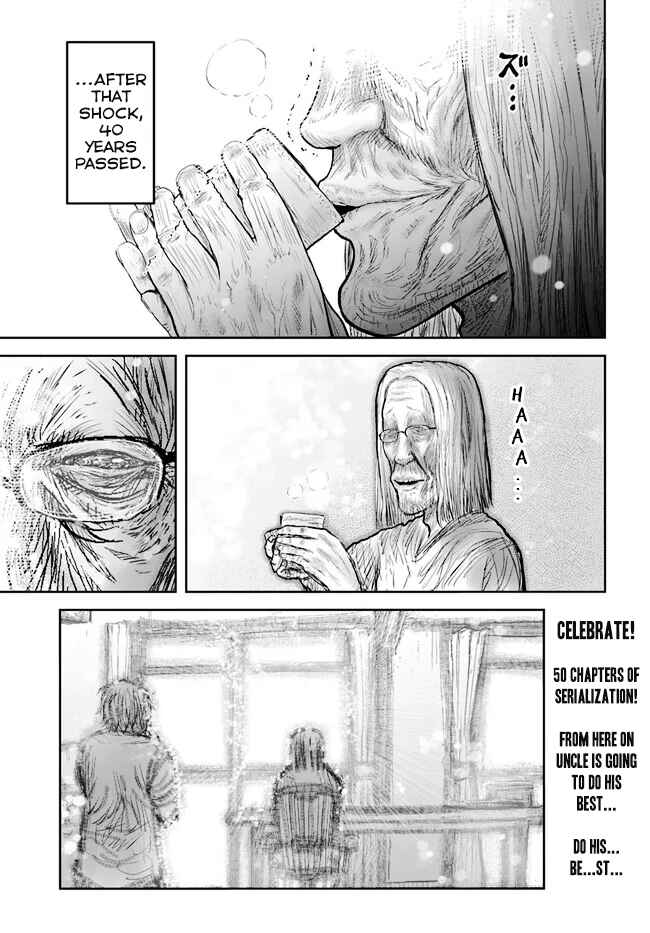 Isekai Ojisan Chapter 50 - Page 1