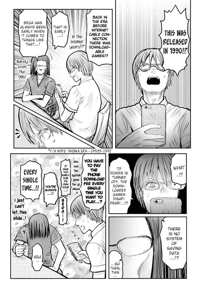 Isekai Ojisan Chapter 50 - Page 16