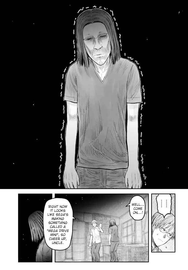 Isekai Ojisan Chapter 50 - Page 21