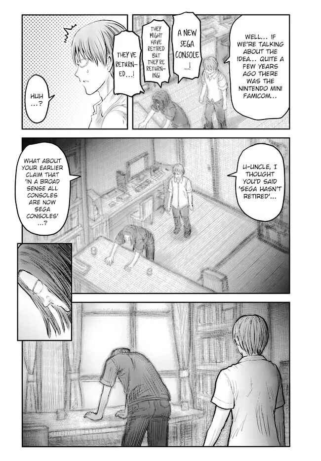 Isekai Ojisan Chapter 50 - Page 24