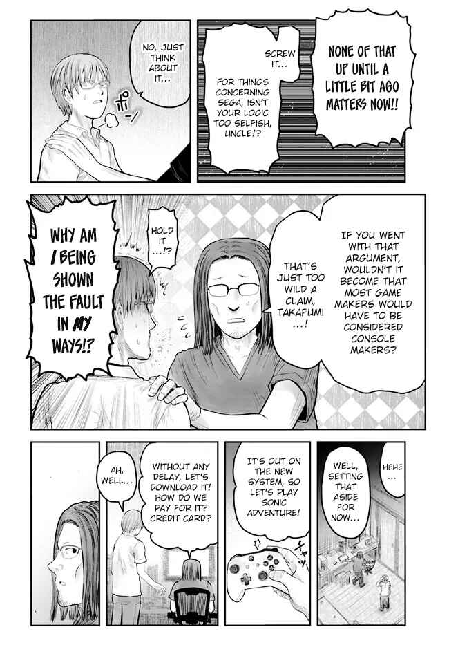 Isekai Ojisan Chapter 50 - Page 26