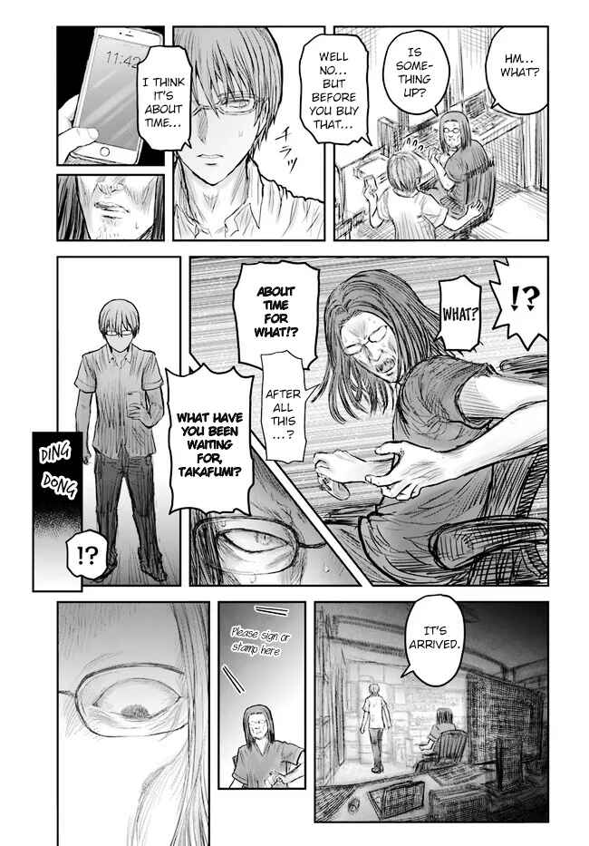 Isekai Ojisan Chapter 50 - Page 27