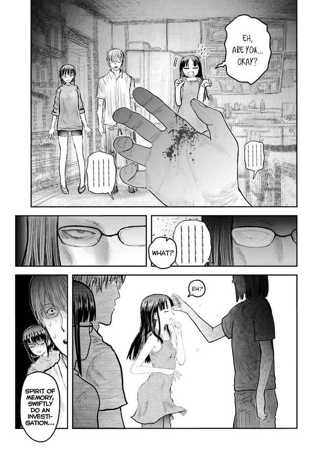 Isekai Ojisan Chapter 50 - Page 3