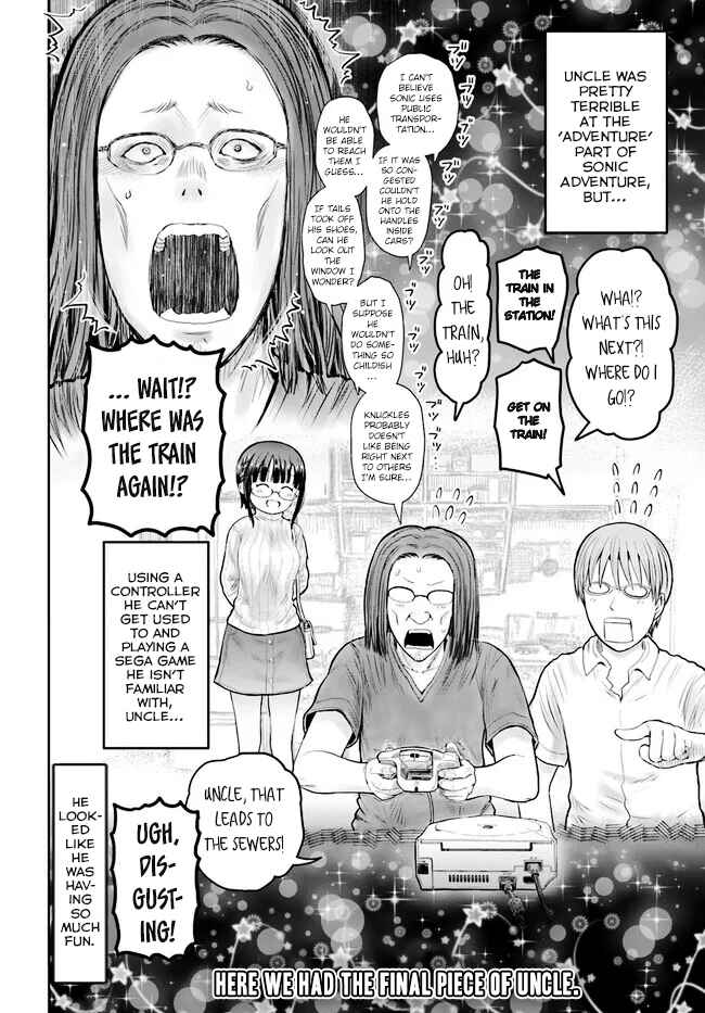 Isekai Ojisan Chapter 50 - Page 32