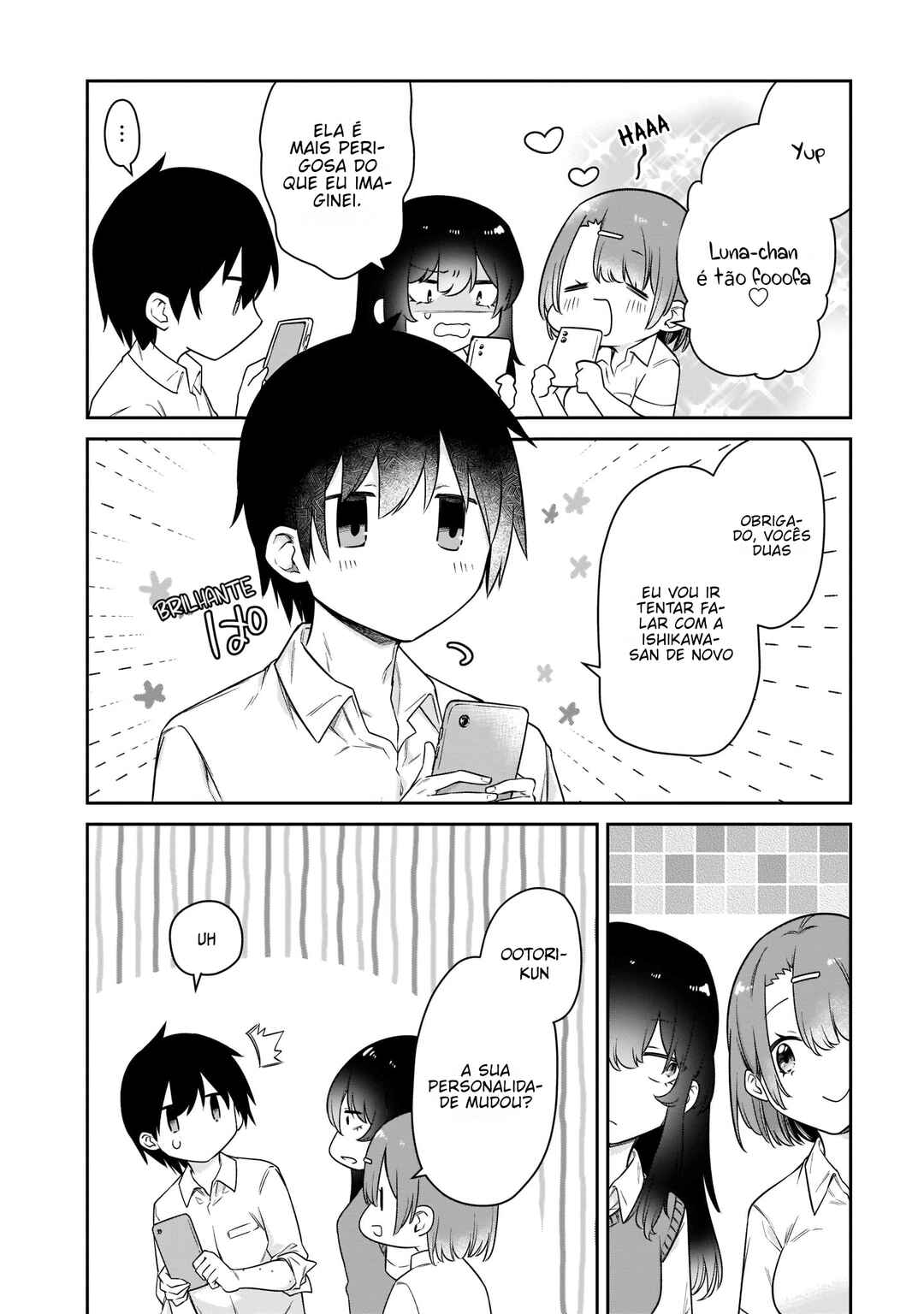 Chanto Suenai Kyuuketsuki-chan Chapter 15 - Page 11