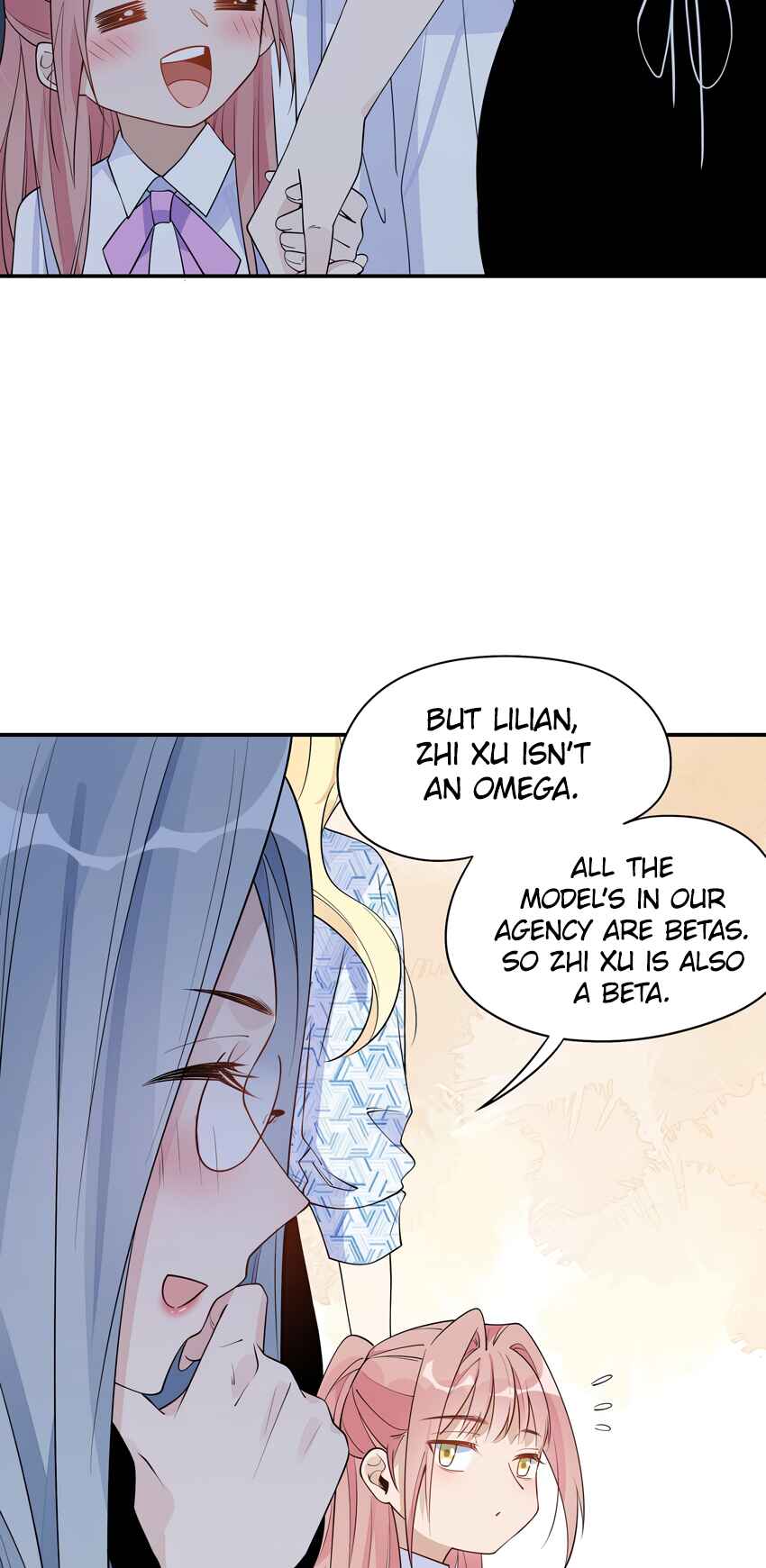 Your Scent Is A Little Sweet Chapter 8 - Page 16