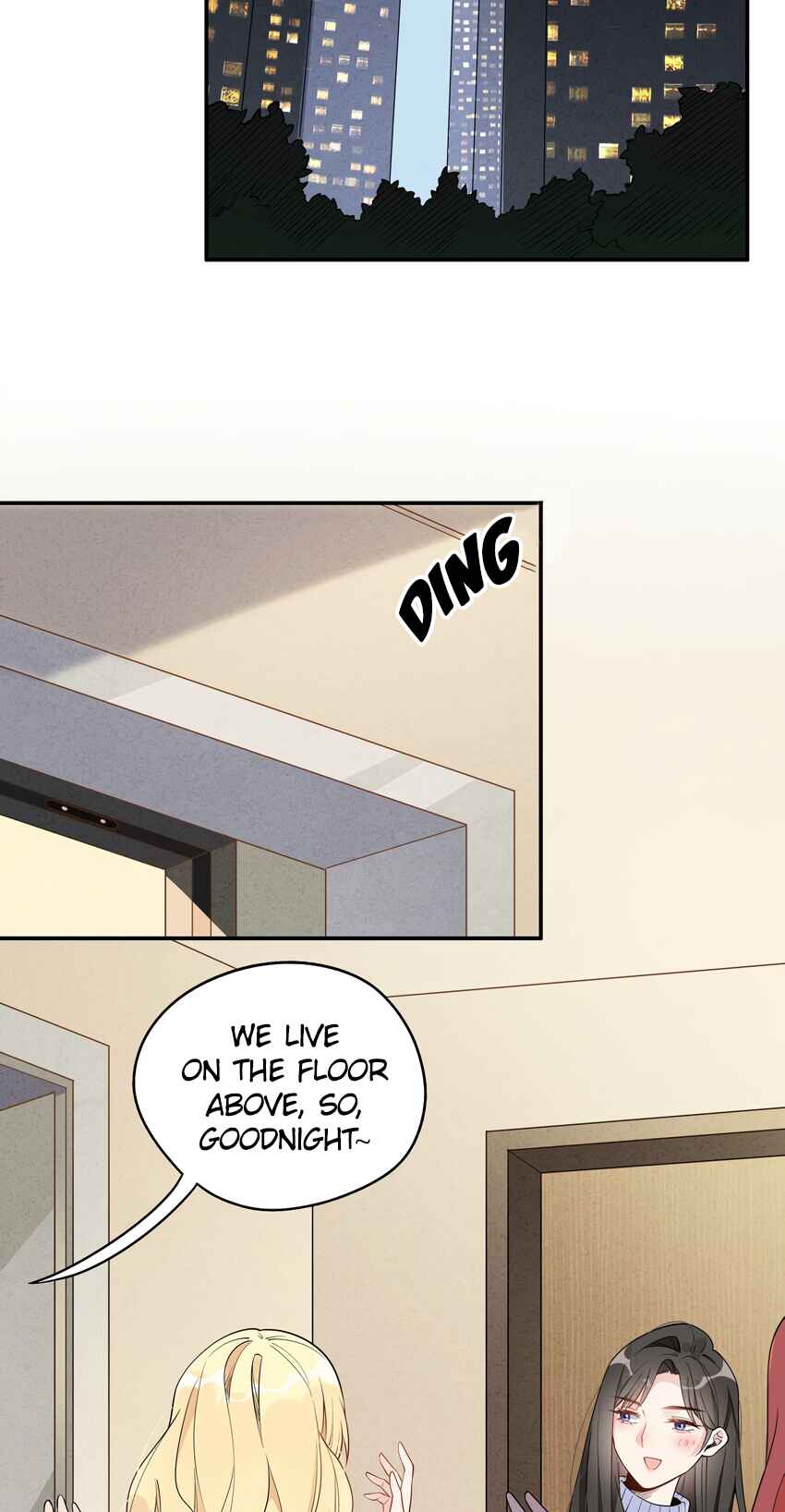 Your Scent Is A Little Sweet Chapter 8 - Page 19