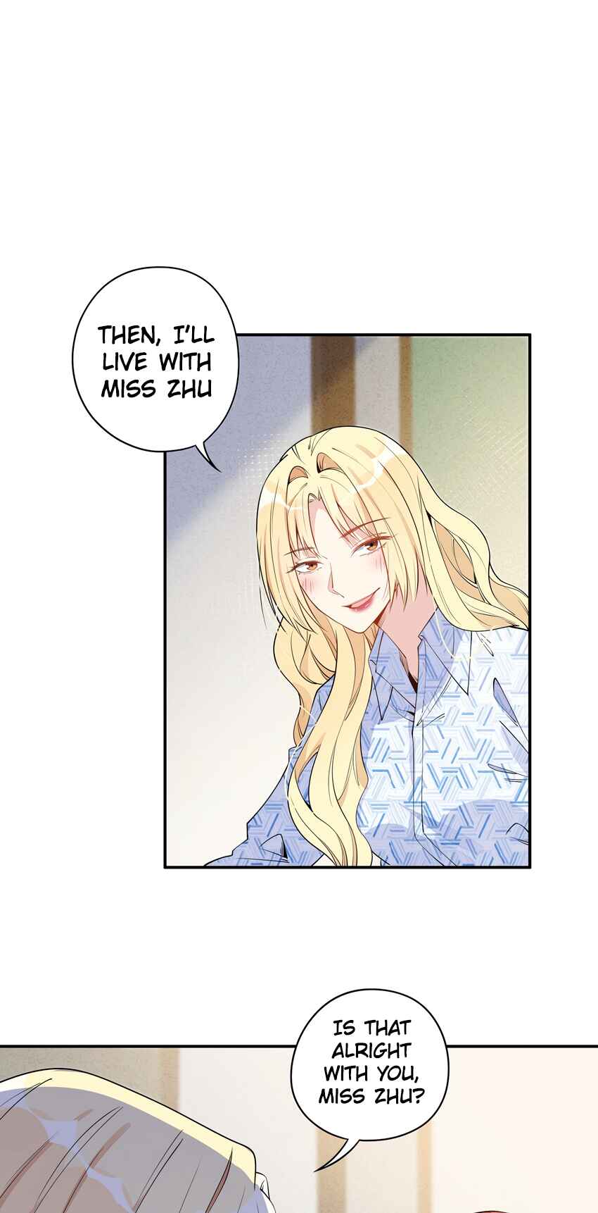 Your Scent Is A Little Sweet Chapter 8 - Page 2