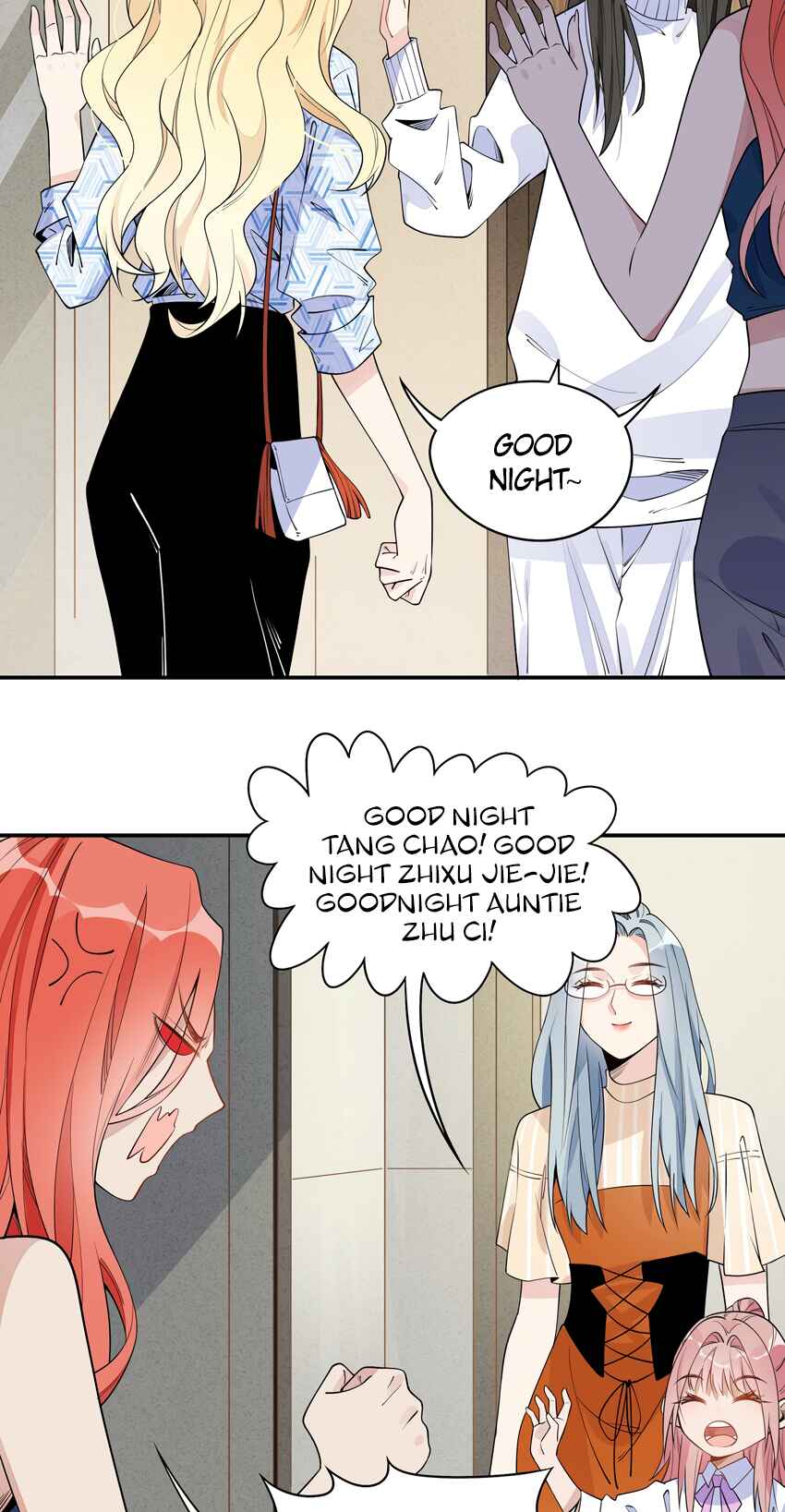 Your Scent Is A Little Sweet Chapter 8 - Page 20