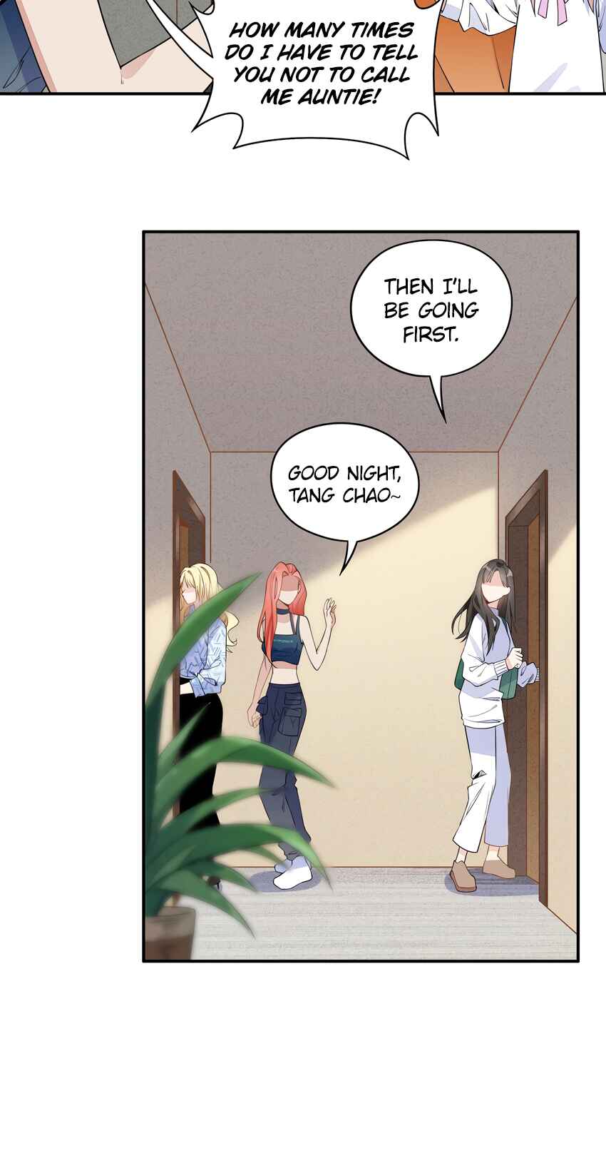 Your Scent Is A Little Sweet Chapter 8 - Page 21