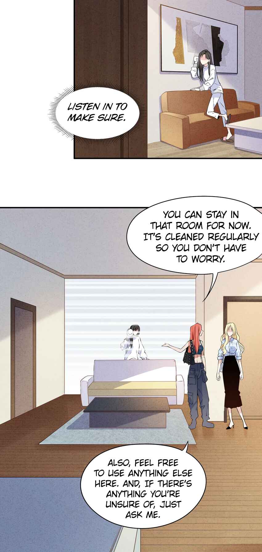 Your Scent Is A Little Sweet Chapter 8 - Page 23