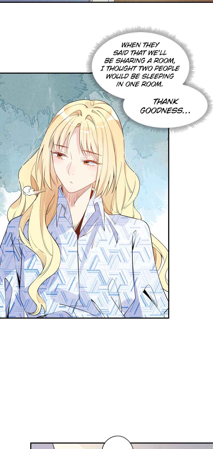 Your Scent Is A Little Sweet Chapter 8 - Page 24