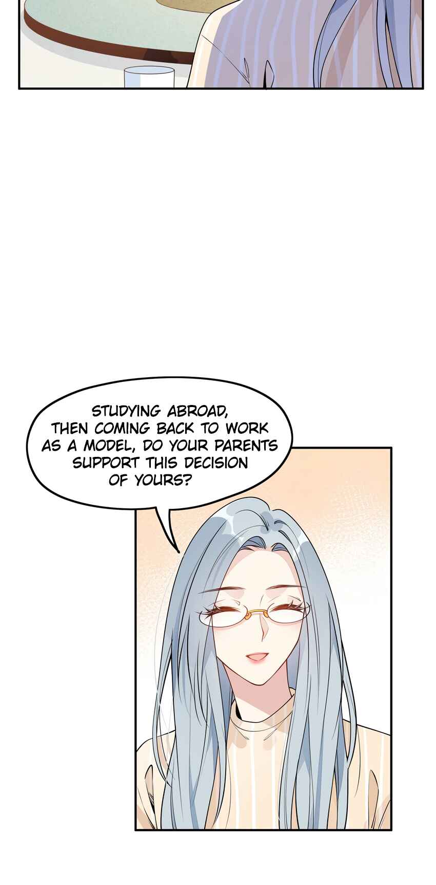 Your Scent Is A Little Sweet Chapter 8 - Page 5