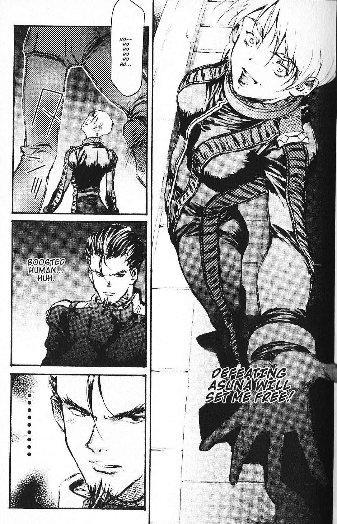 Mobile Suit Gundam - École du Ciel Chapter 41 - Page 13