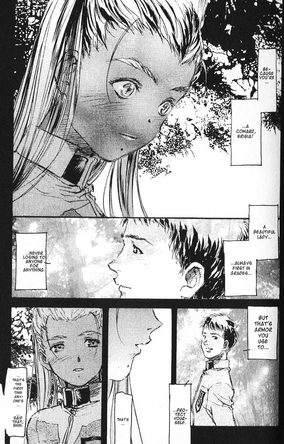 Mobile Suit Gundam - École du Ciel Chapter 41 - Page 5