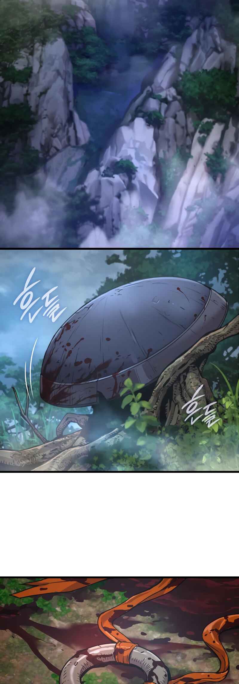 Myst, Might, Mayhem Chapter 27 - Page 3