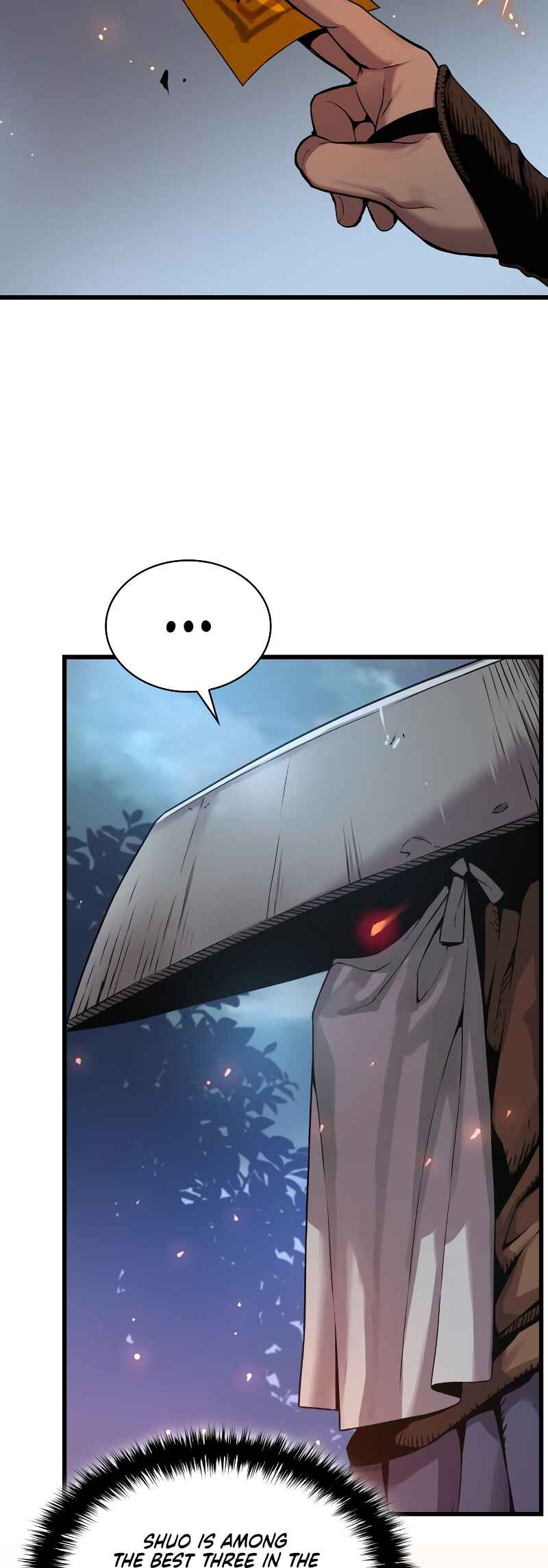 Myst, Might, Mayhem Chapter 27 - Page 6