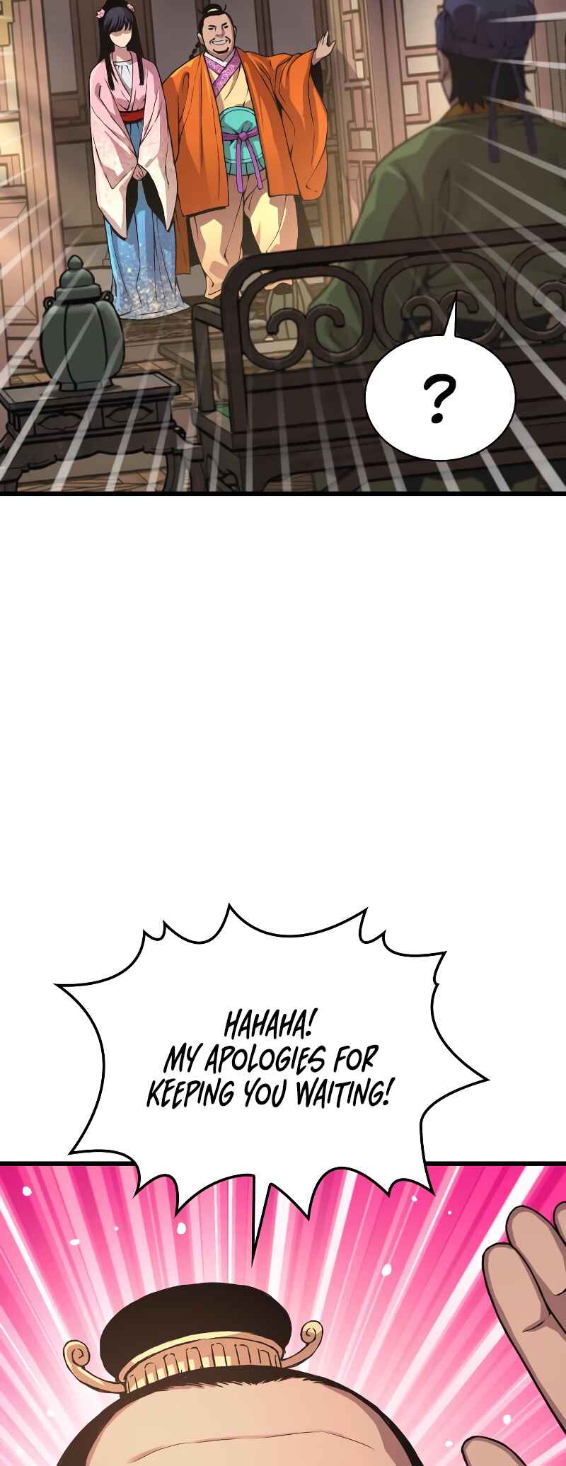 Myst, Might, Mayhem Chapter 27 - Page 71