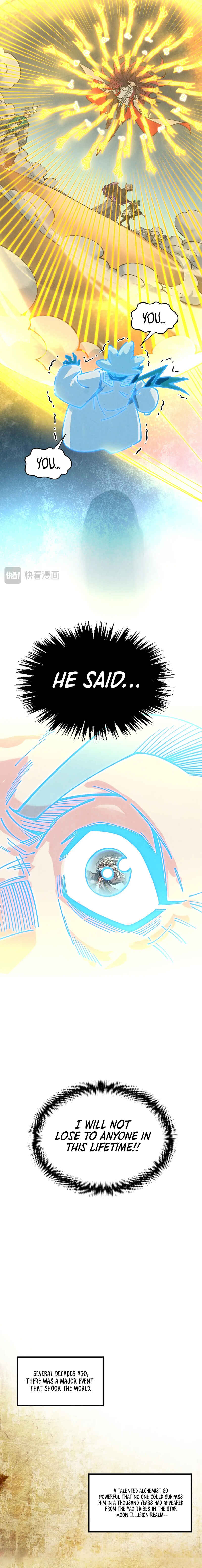 Zhè Yí Shì Wǒ Yào Dāng Zhì Zūn Chapter 392 - Page 11