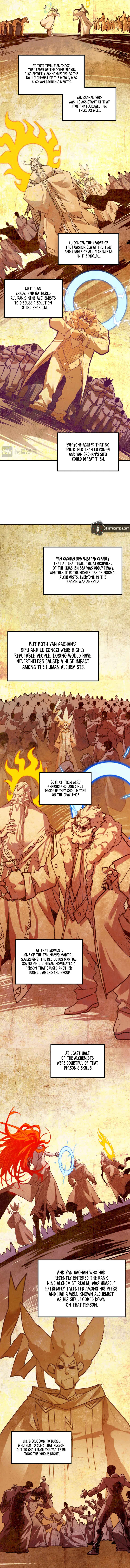 Zhè Yí Shì Wǒ Yào Dāng Zhì Zūn Chapter 392 - Page 13