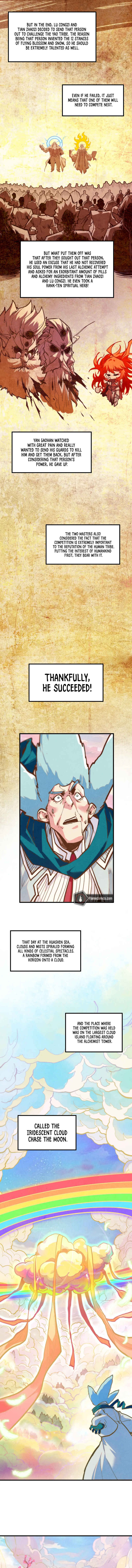 Zhè Yí Shì Wǒ Yào Dāng Zhì Zūn Chapter 392 - Page 14